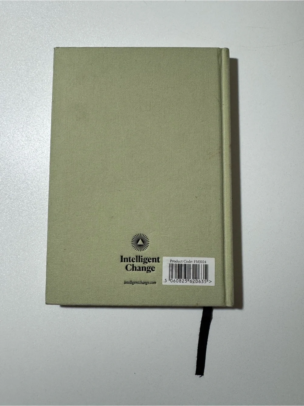 The Five Minute Journal - Light Sage Hardcover